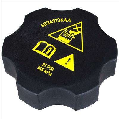 Chrysler Pacifica kiegyenlítő tartály kupak 2017-