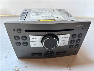 Opel Astra H 2004-2010 Rádió Fejegység 13154304