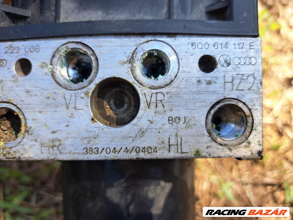 Seat Ibiza III ABS ABS kocka  6q0614117e 1. kép