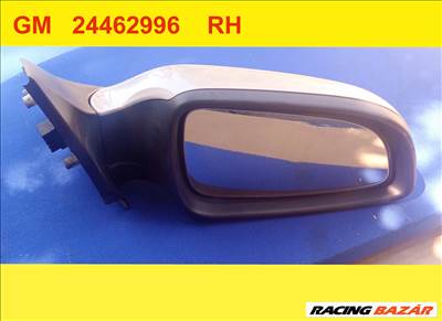 Opel Astra H Visszapillantó Tükör , Jobb elektromos 24462996rh