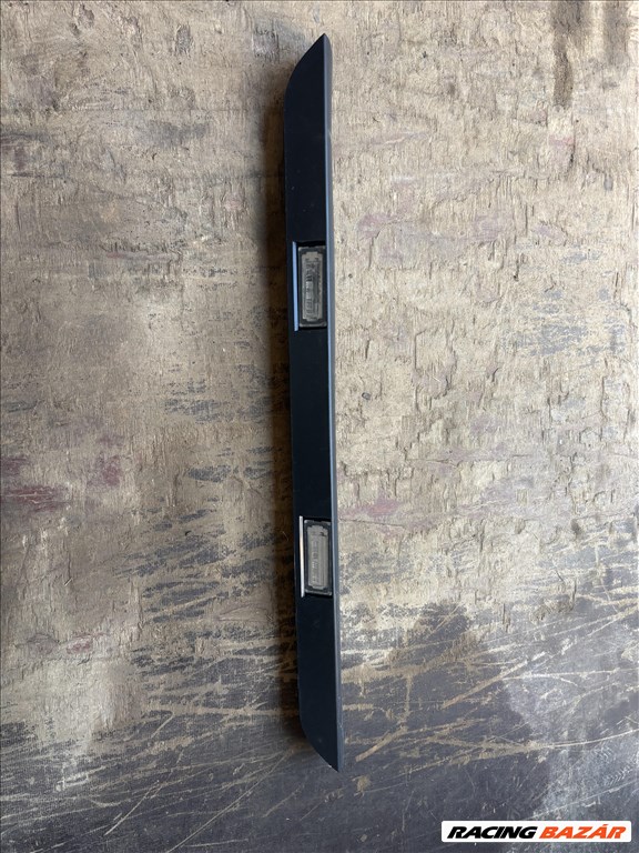 Fiat Ducato III Hátsó rendszámtábla megvilágító keret 1307272070 1. kép