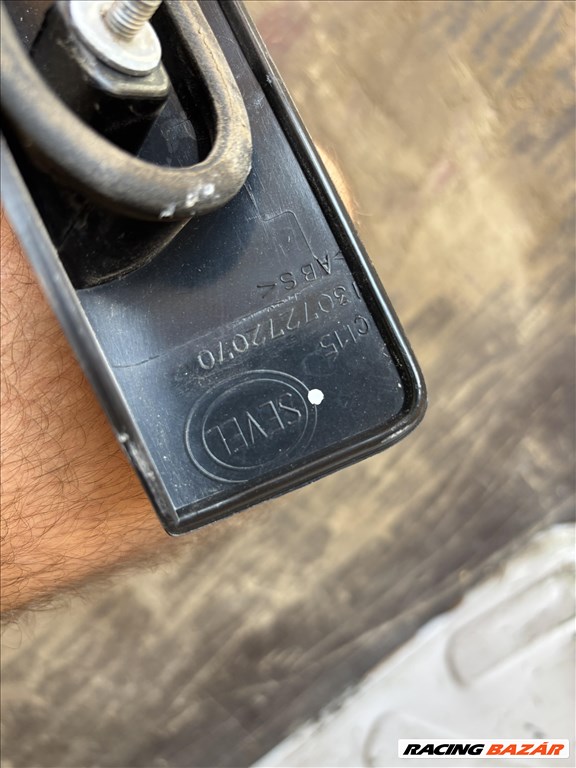 Fiat Ducato III Hátsó rendszámtábla megvilágító keret 1307272070 4. kép