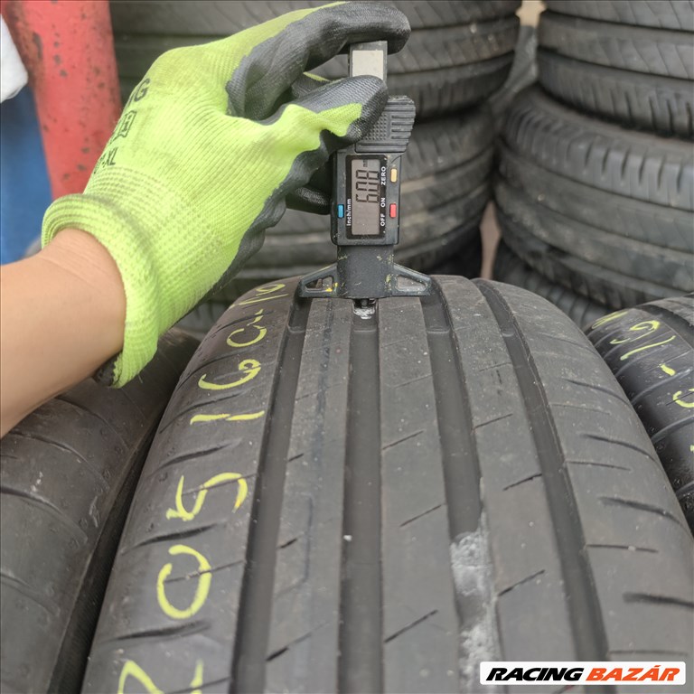  205/60 R16 Goodyear nyári gumi 80000ft a 4db/13/ 3. kép