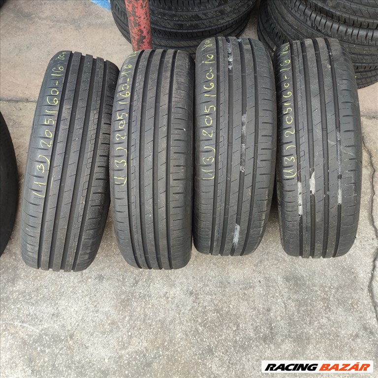  205/60 R16 Goodyear nyári gumi 80000ft a 4db/13/ 5. kép