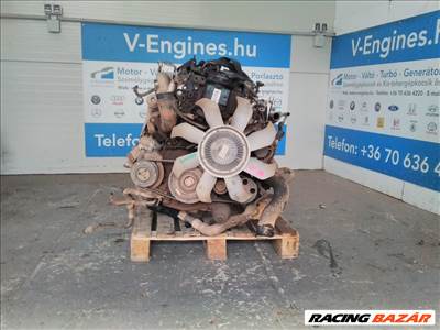 Nissan 2,3DCI, YS23 bontott motor 