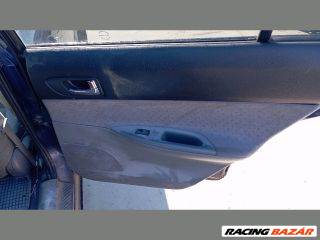 Mazda 6 (1st gen) Jobb hátsó Ablakemelő Szerkezet Elektromos*146519*