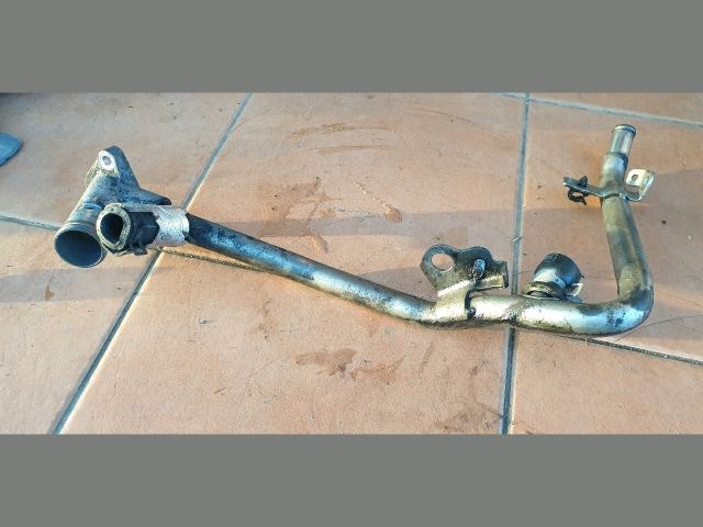 Opel Astra J 1.7 CDTI Fém vízcső A17dtr A17dtj  1. kép