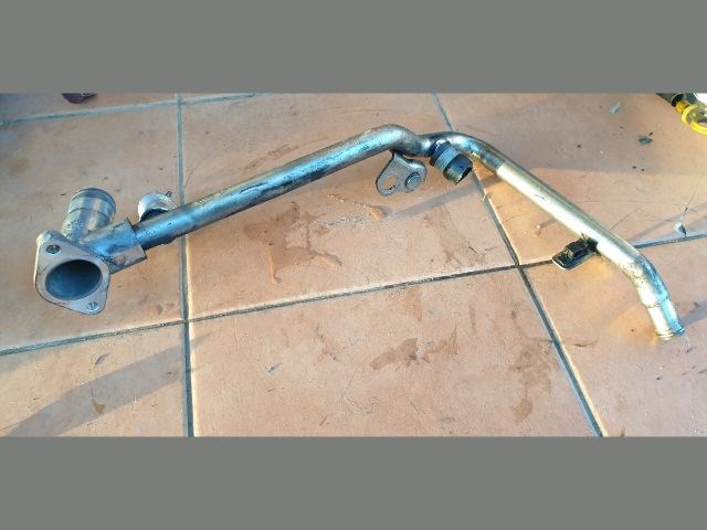 Opel Astra J 1.7 CDTI Fém vízcső A17dtr A17dtj  2. kép