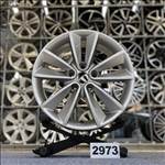 (2973) Renault 17 gyári alufelni felni, 5x114,3, Megane