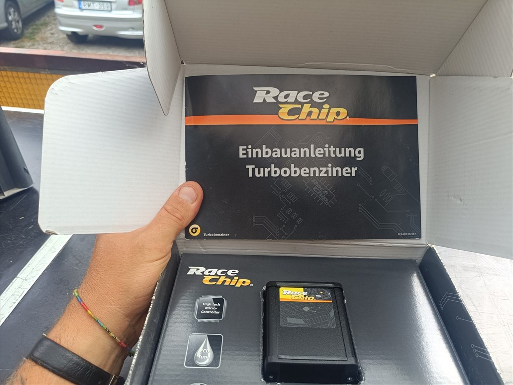 VW Passat B7 2.0 TSI chip tuning 2. kép