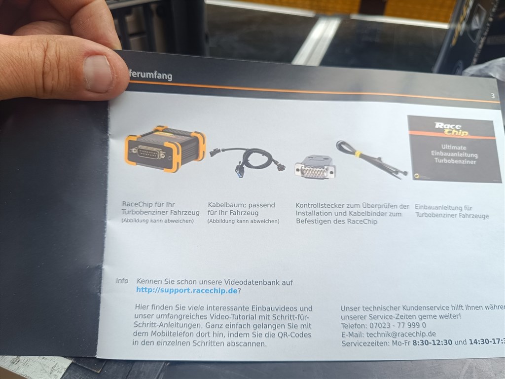 VW Passat B7 2.0 TSI chip tuning 4. kép