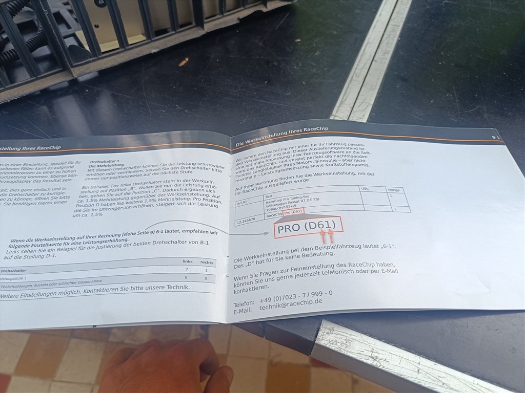 VW Passat B7 2.0 TSI chip tuning 5. kép