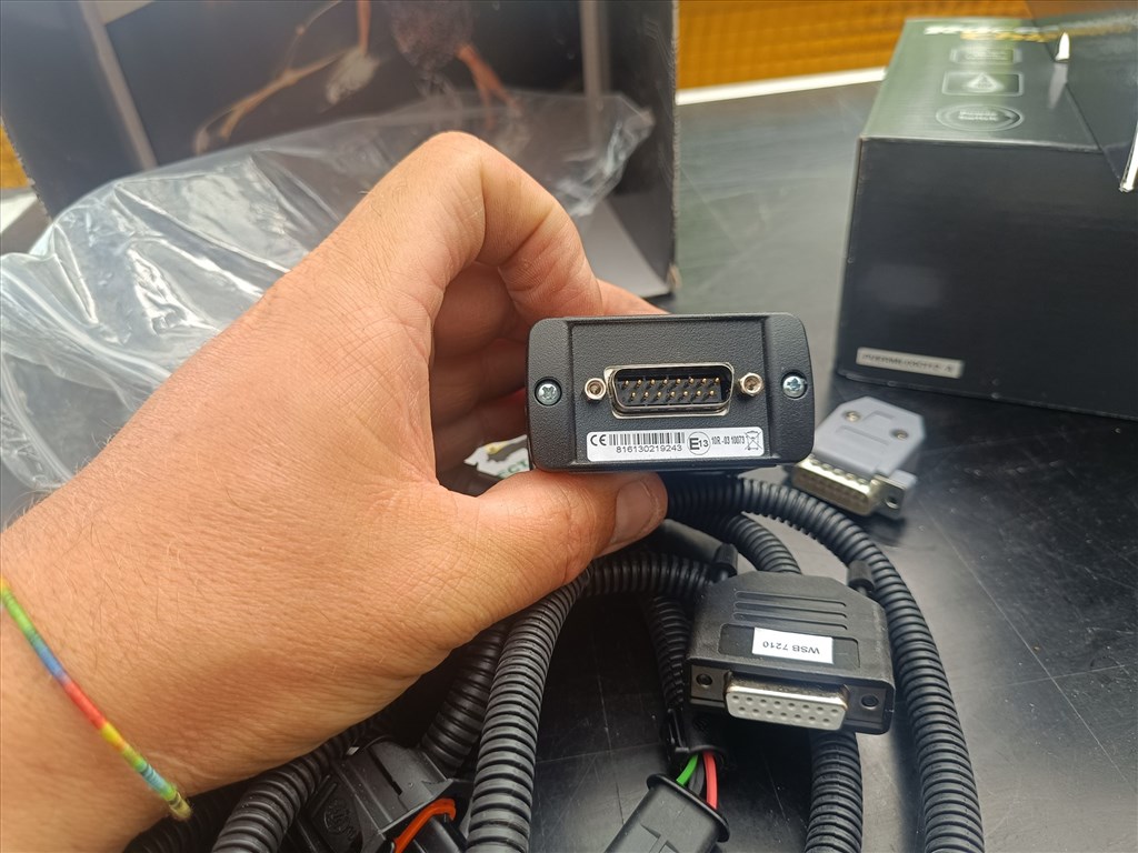 VW Passat B7 2.0 TSI chip tuning 6. kép