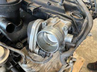 VW GOLF V (1K1) Fojtószelep (Elektromos)