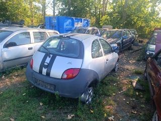 FORD KA I (RB) Jobb hátsó Fékdob 1. kép