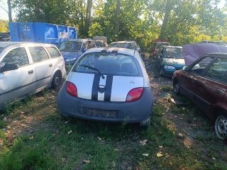 FORD KA I (RB) Jobb hátsó Fékdob 3. kép