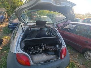 FORD KA I (RB) Jobb hátsó Fékdob 4. kép