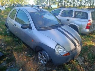 FORD KA I (RB) Jobb hátsó Fékdob 5. kép