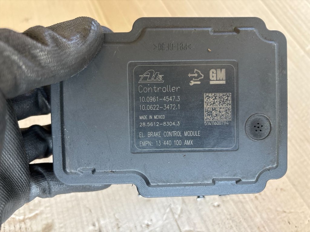 Opel Zafira C Tourer 1.4 Turbo ABS Kocka 9706 ,  13440100 3. kép