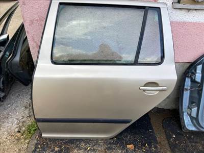 Skoda Octavia II Bal hátsó Ajtó 1754 1z9833311