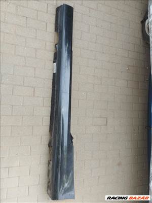 BMW 3-as sorozat E92lci, E93lci bal oldali küszöb borítás.Facelift coupe, cabrio