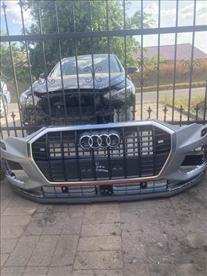 Audi Q3 első lökhárító (2019-   ) 83a853651a