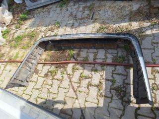 Jaguar XJ JAGUAR XJ Hátsó Lökhárító (Részeivel)