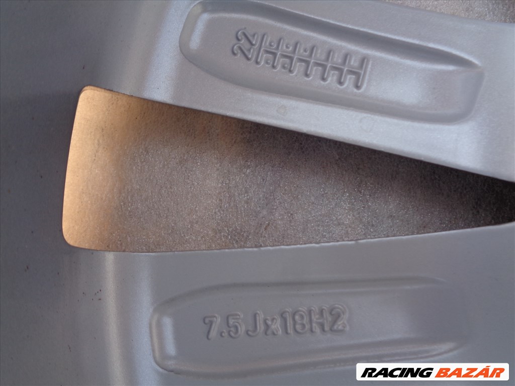 Mercedesre alufelni 18-as, nyomás szenzorral, mint az új eladó. 7. kép