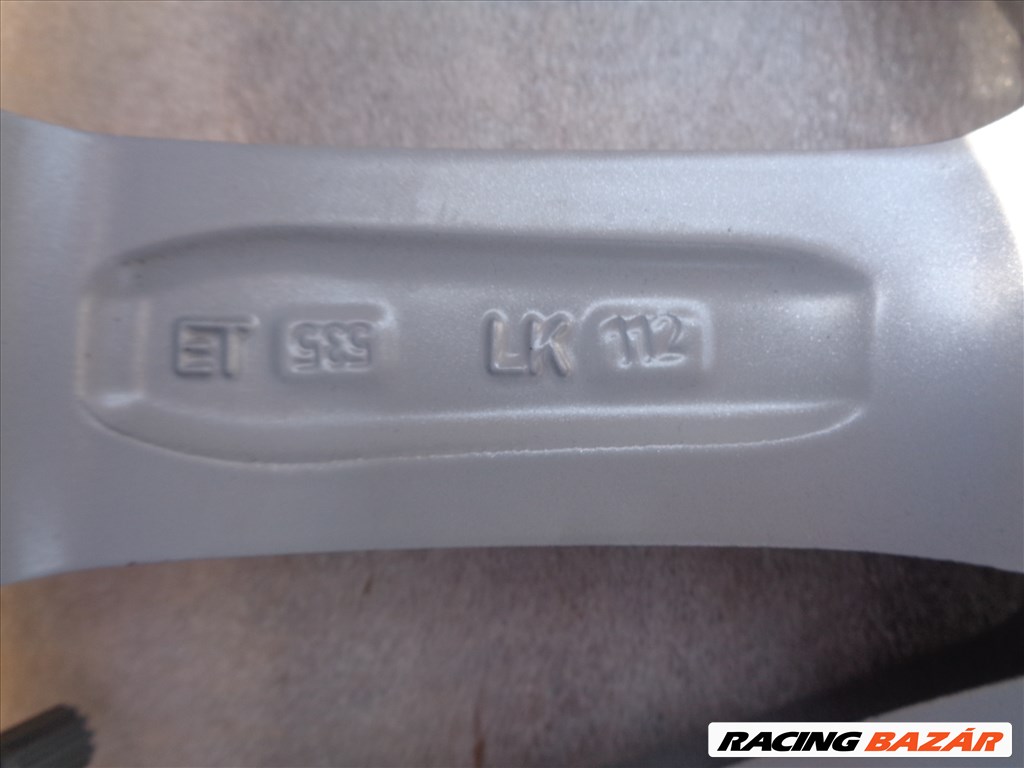 Mercedesre alufelni 18-as, nyomás szenzorral, mint az új eladó. 8. kép