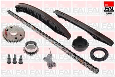FAI AutoParts TCK385 - vezérműlánc készlet OPEL RENAULT VAUXHALL