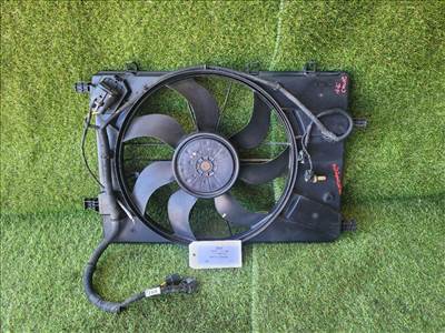CHEVROLET CRUZE Hűtőventilátor 13252520 0130308451