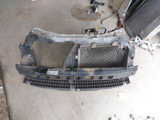 Toyota Aygo (AB10/AB20/AB30) TOYOTA AYGO Komplett Homlokfal (Részeivel)