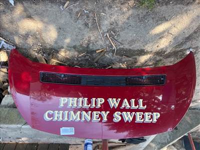 FIAT SCUDO 270_ Motorháztető