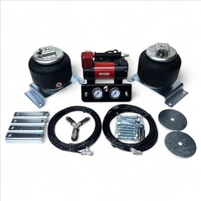 Fiat Ducato két körös segédlégrugó szett kompresszorral (1994-2006)