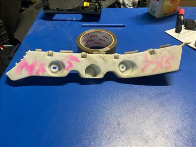 MAZDA MX-5 III NC Jobb hátsó Oldal Lökhárító Tartó (Műanyag)