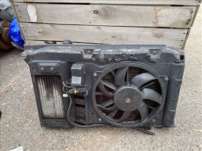 PEUGEOT 5008  Hűtő Ventilátor(ok), Radiátor(ok) Szett