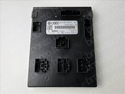AUDI A4 B8 (8K2) Komfort vezérlőegység/modul (8K0907063D, 8K0907063E, 8K0907063F, 8K0907063G, 8K0907063H)