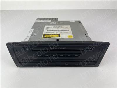 AUDI A4 B8 (8K2) CD/DVD tár (8T2035110C)