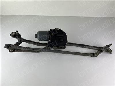 AUDI A6 C6 (4F2) Első ablaktörlő szerkezet motorral (komplett) (4F1955119D)