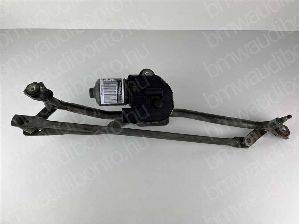 AUDI A6 C6 (4F2) Első ablaktörlő szerkezet motorral (komplett) (4F1955119D) 3. kép