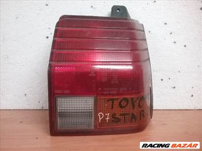 Toyota Starlet (60) TOYOTA STARLET Jobb Hátsó Lámpa