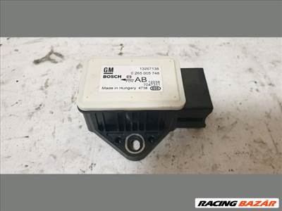 Opel Meriva B Menetstabilizátor elektronika  13267138