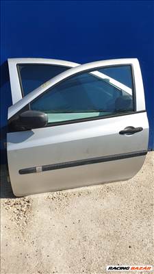 Renault Clio III ajtó