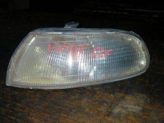 Mazda 626 (GE) Bal első Irányjelző *65557*