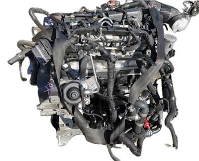 BMW 4 G22 Komplett motor 430i B46B20B