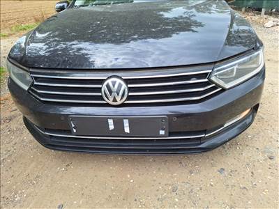 Volkswagen Passat B8 Radaros első lökhárító 