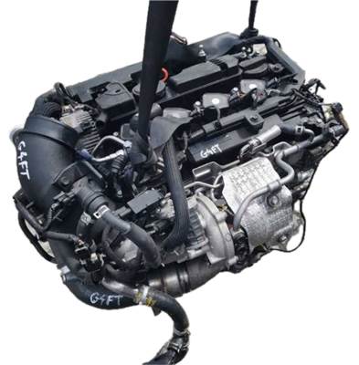 Kia Sorento IV 1.6 T-GDI Hybrid AWD Komplett motor G4FT