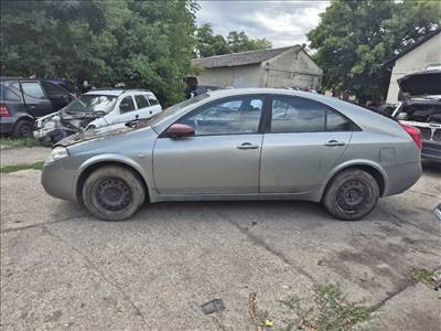 Nissan Primera III 1.9 dCi ajtó 