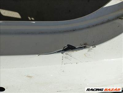 Kia Rio hátsó lökhárító  (YB)