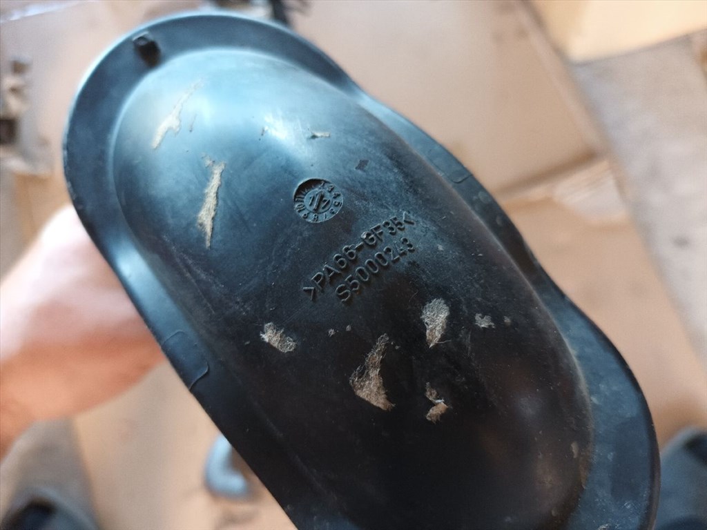 Opel Astra J 1.7 CDTI Turbócső 3404 ,  s5000243-a17dte 3. kép